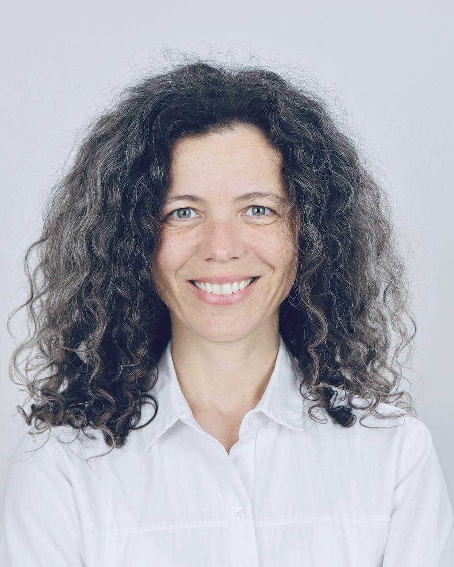 Christiane Dezini, Ernährungstherapeutin (B.Sc.) und Heilpraktikerin